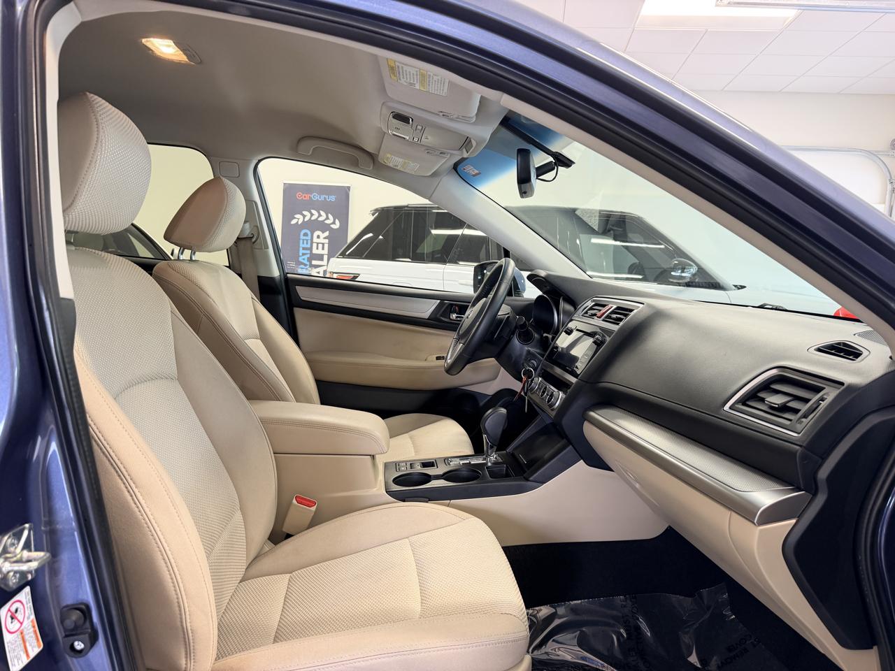 Subaru Outback 2.5i Premium 2017