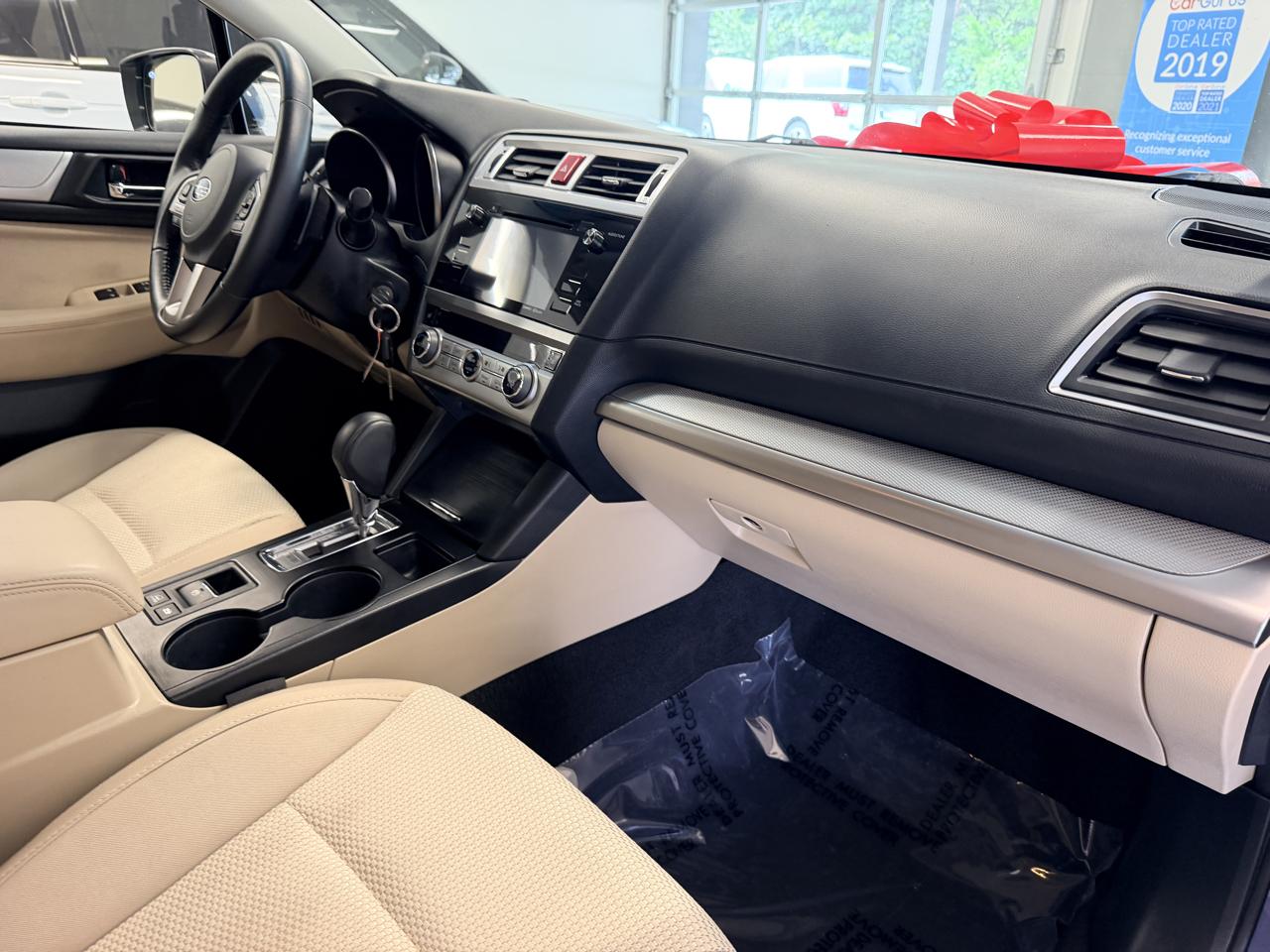 Subaru Outback 2.5i Premium 2017