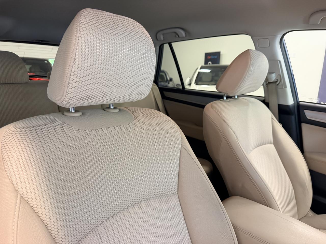 Subaru Outback 2.5i Premium 2017