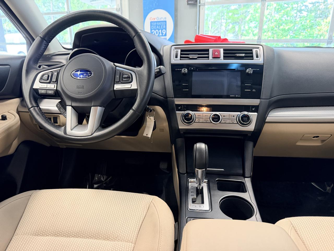Subaru Outback 2.5i Premium 2017