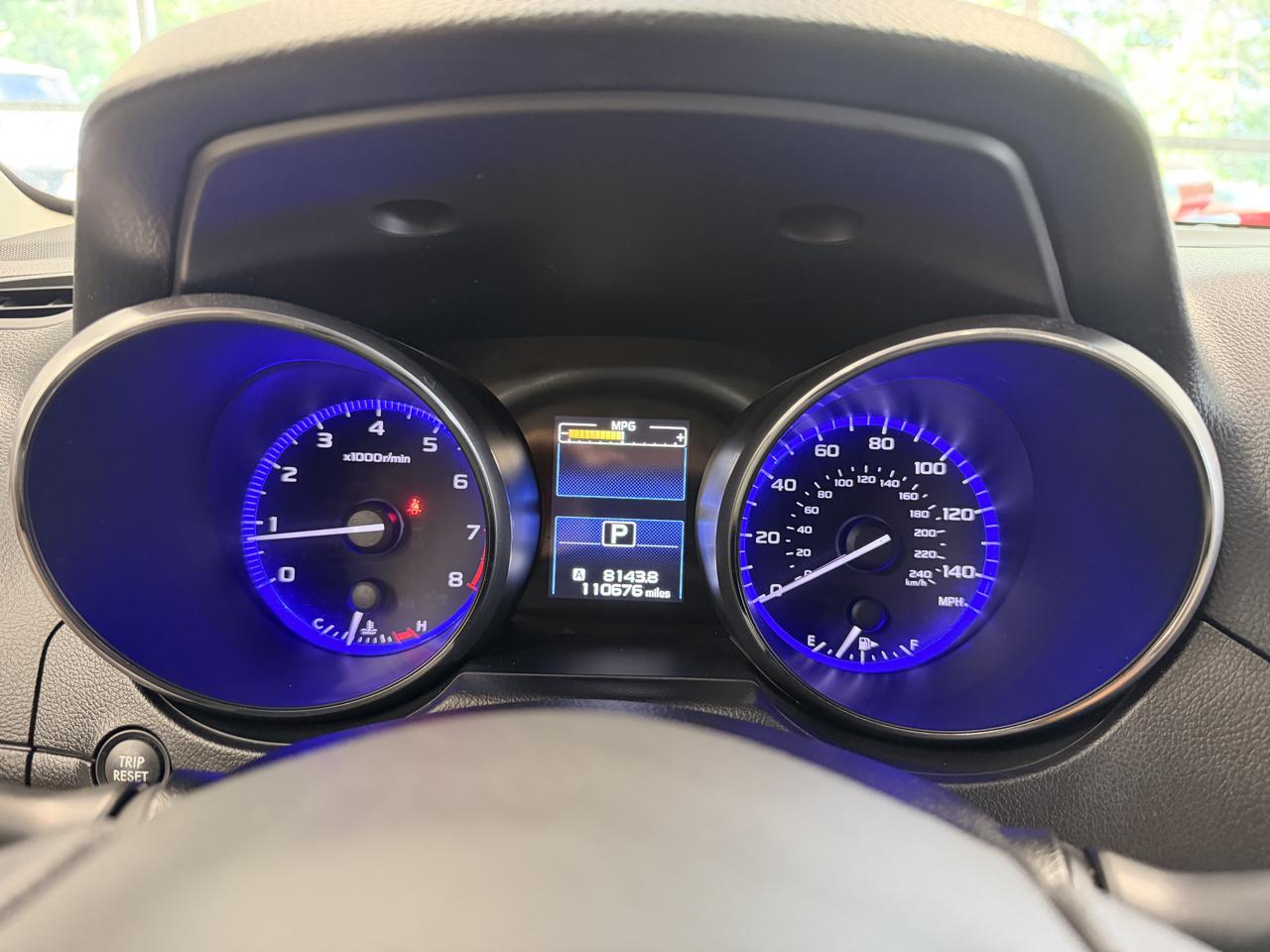 Subaru Outback 2.5i Premium 2017