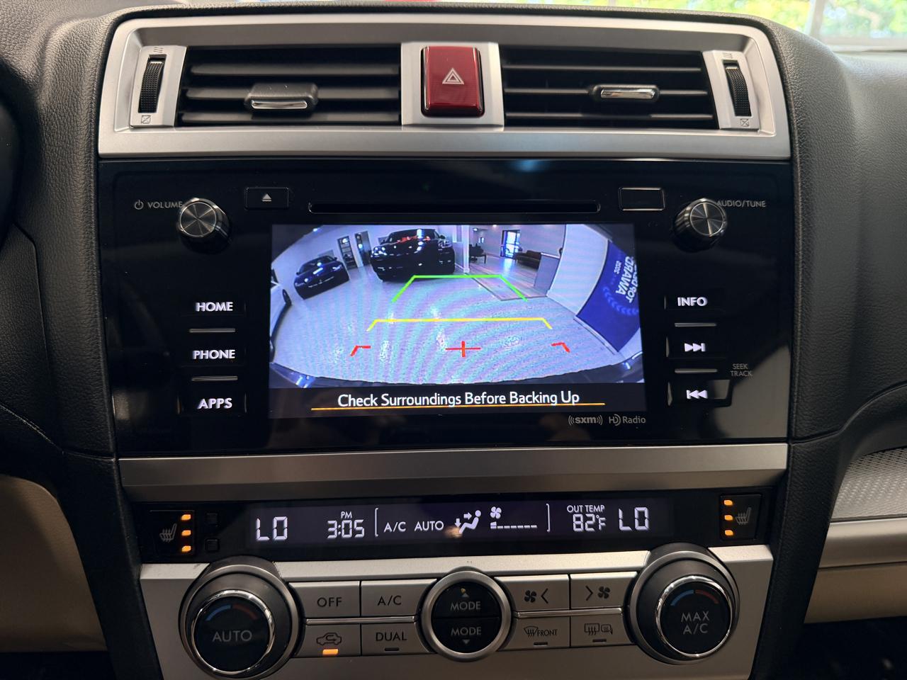 Subaru Outback 2.5i Premium 2017