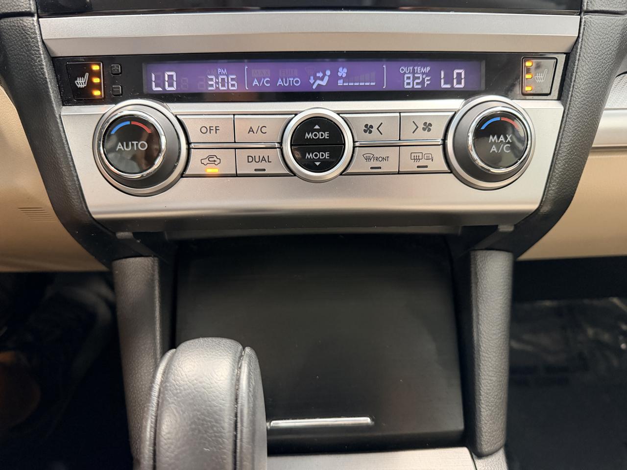 Subaru Outback 2.5i Premium 2017
