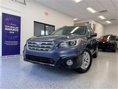 2017 Subaru Outback 