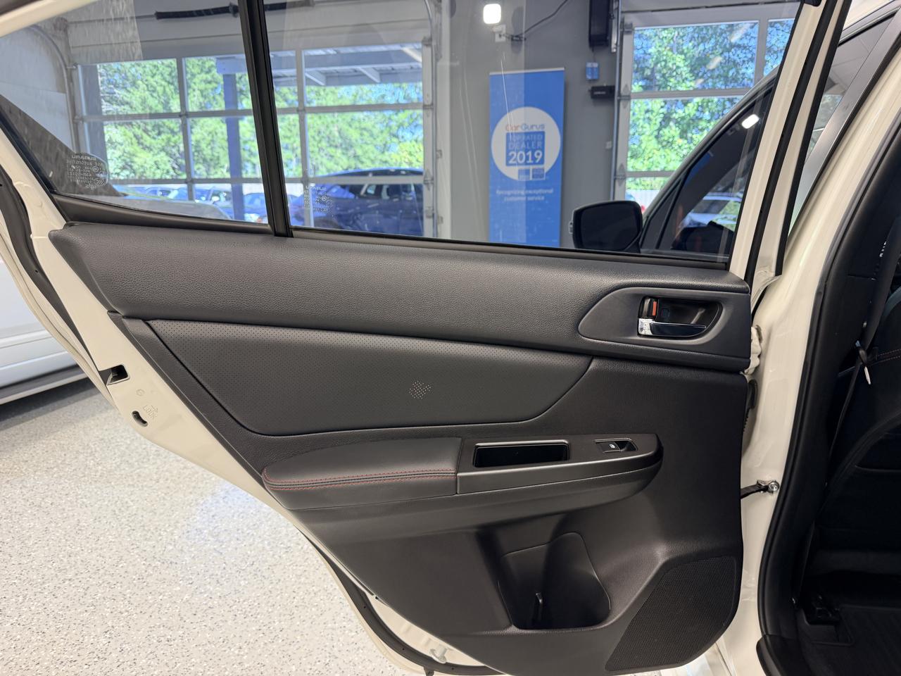 Subaru WRX 4dr Sdn Man Limited 2016