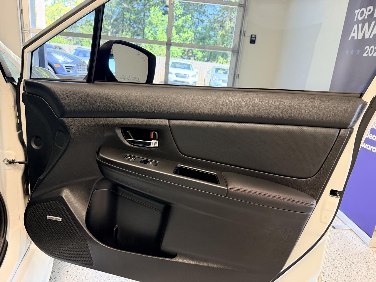 Subaru WRX 4dr Sdn Man Limited 2016
