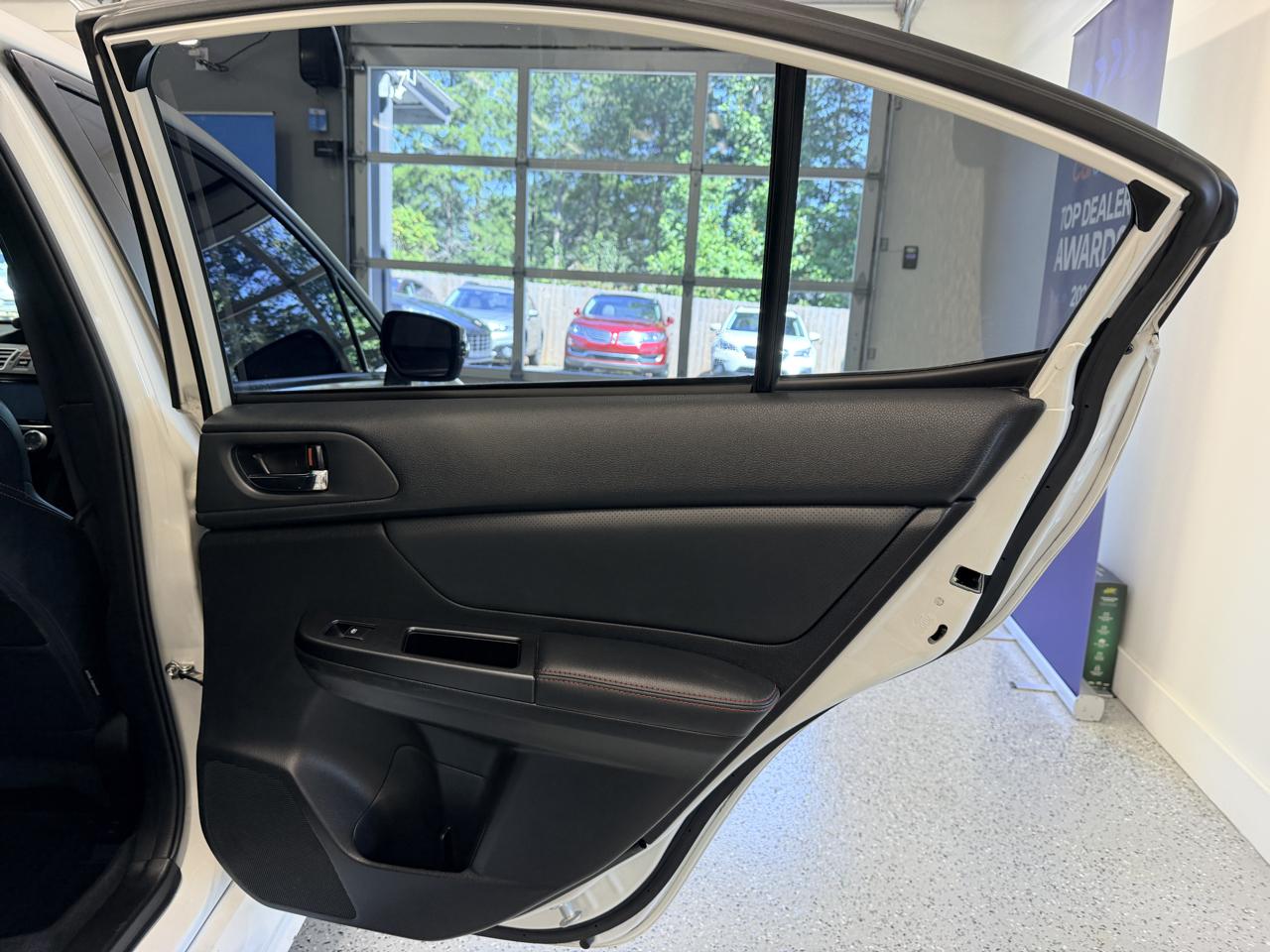 Subaru WRX 4dr Sdn Man Limited 2016