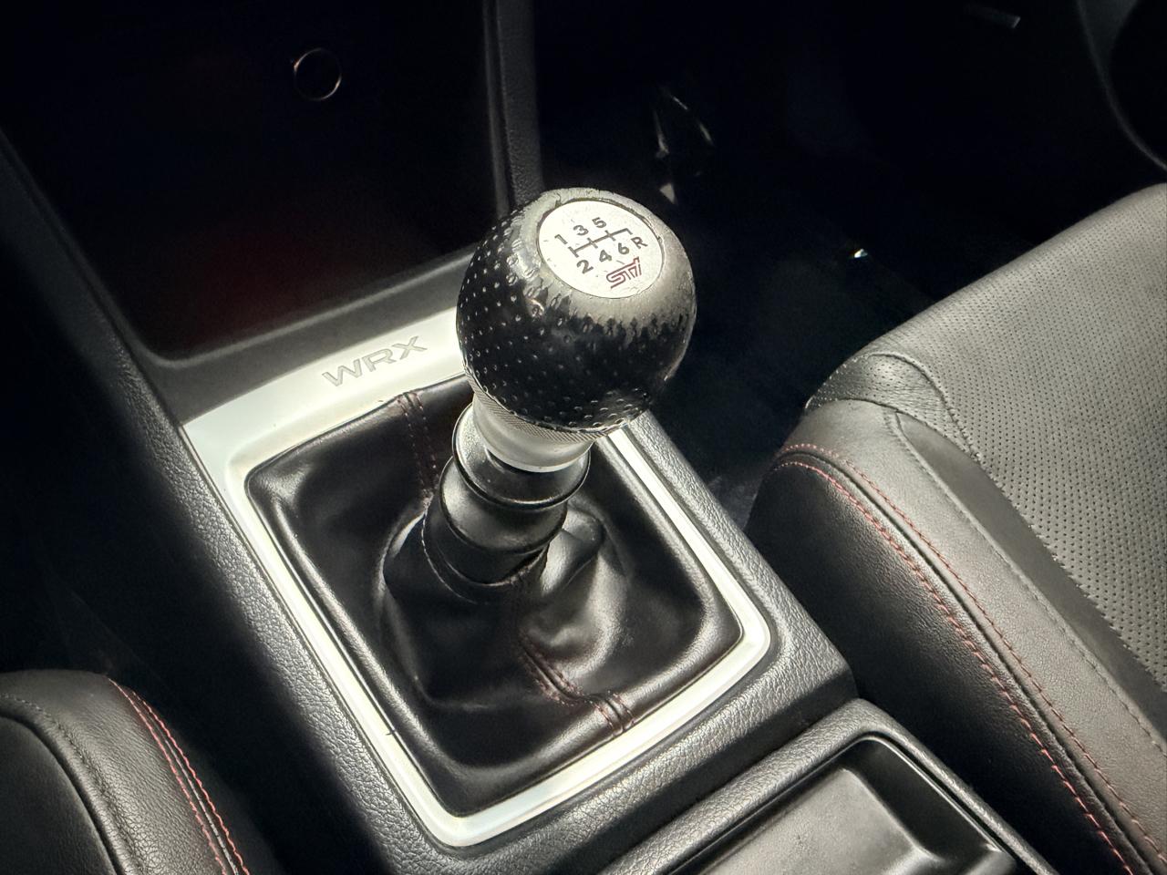 Subaru WRX 4dr Sdn Man Limited 2016