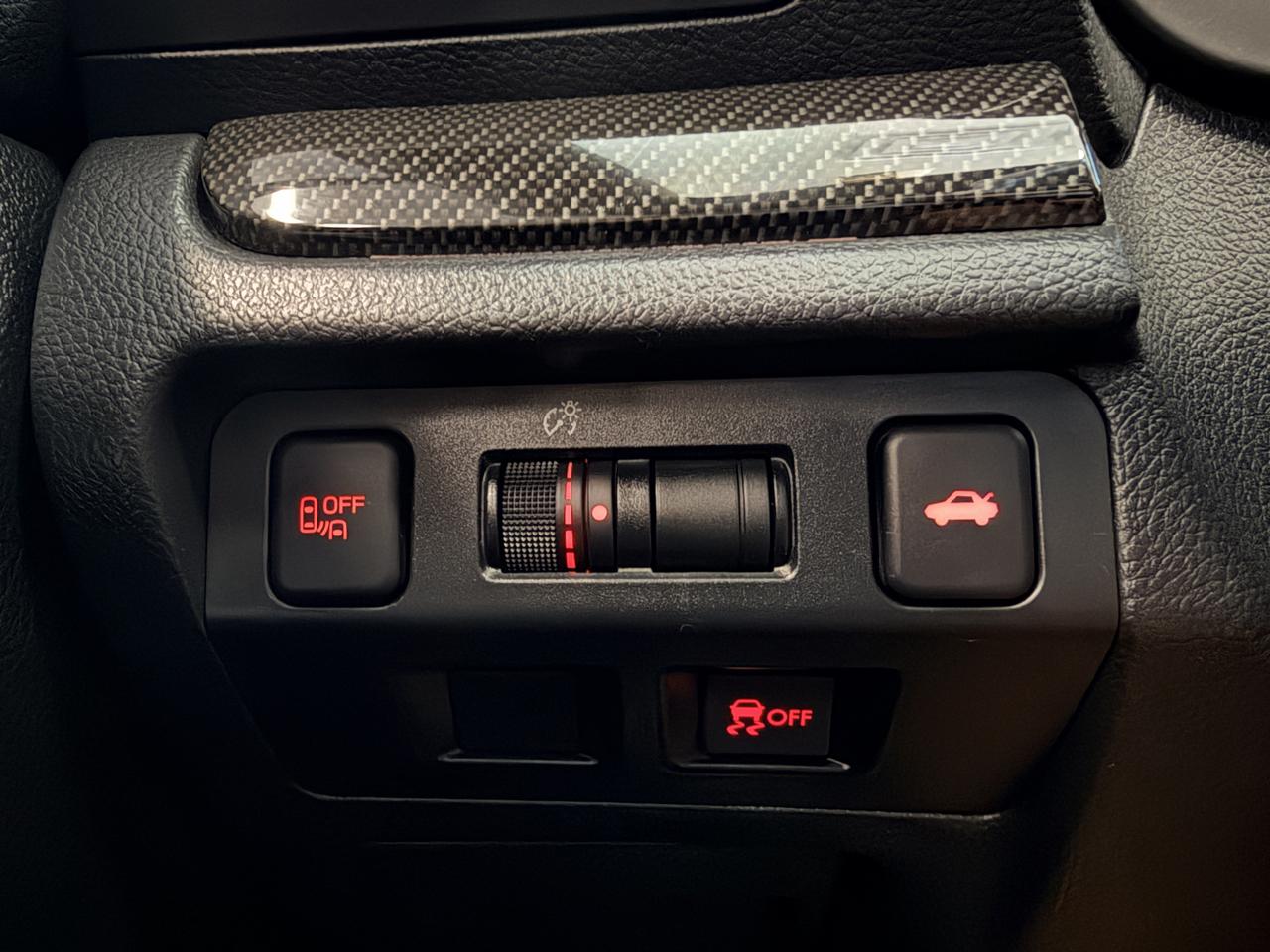 Subaru WRX 4dr Sdn Man Limited 2016