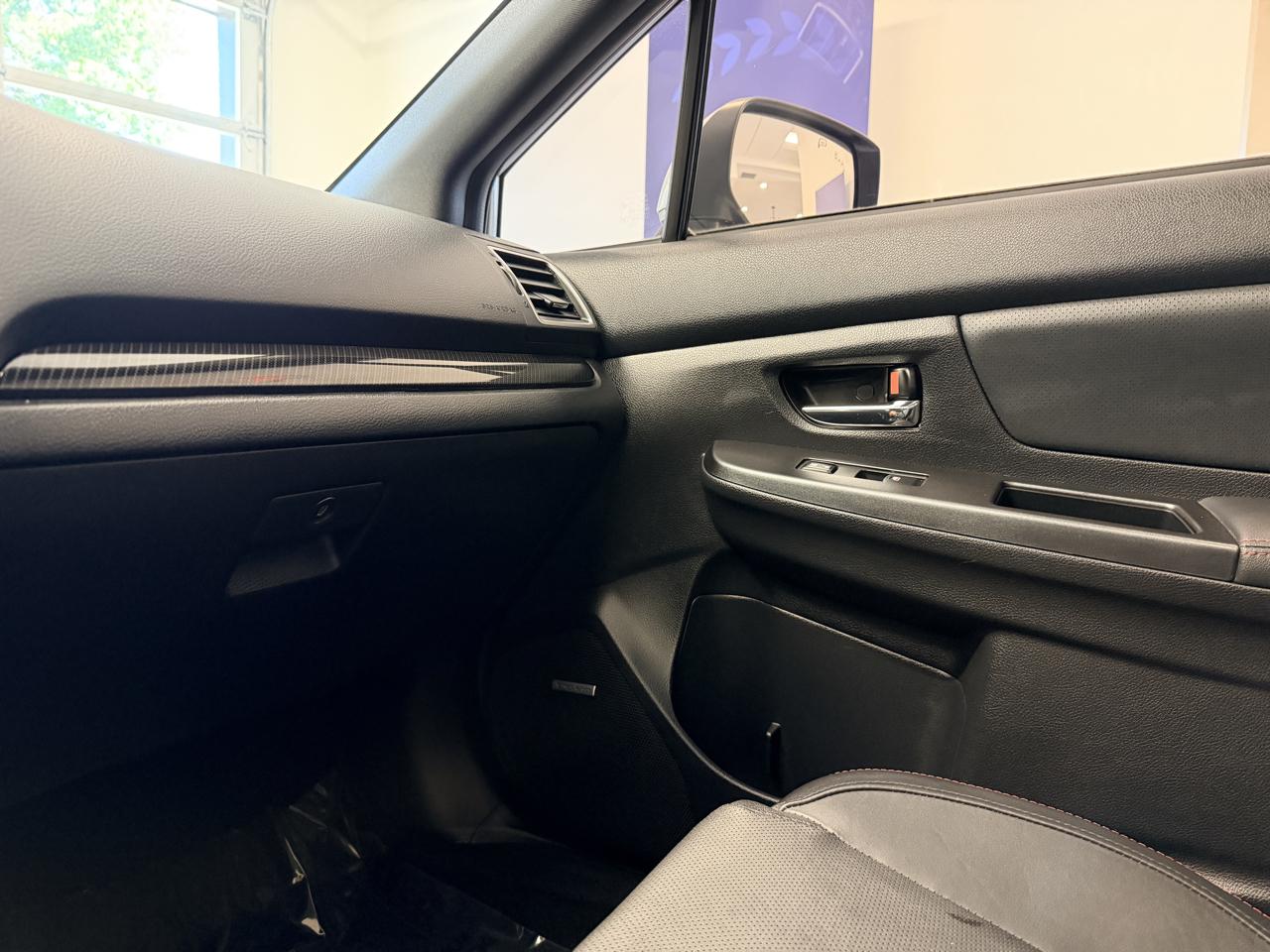 Subaru WRX 4dr Sdn Man Limited 2016
