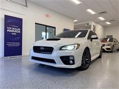 2016 Subaru WRX 