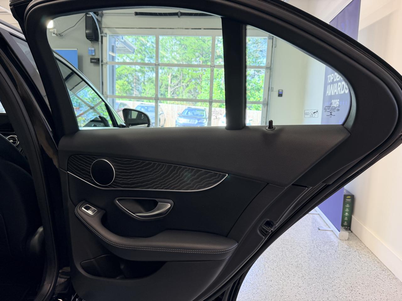 Mercedes-Benz C-Class C 300 Sedan with Luxury Pkg 2017