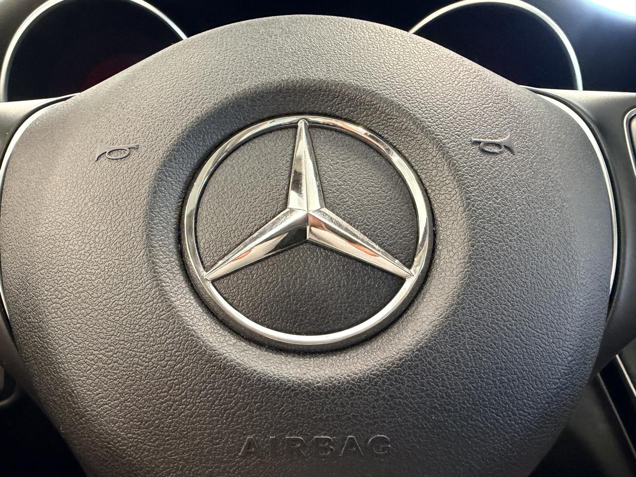 Mercedes-Benz C-Class C 300 Sedan with Luxury Pkg 2017