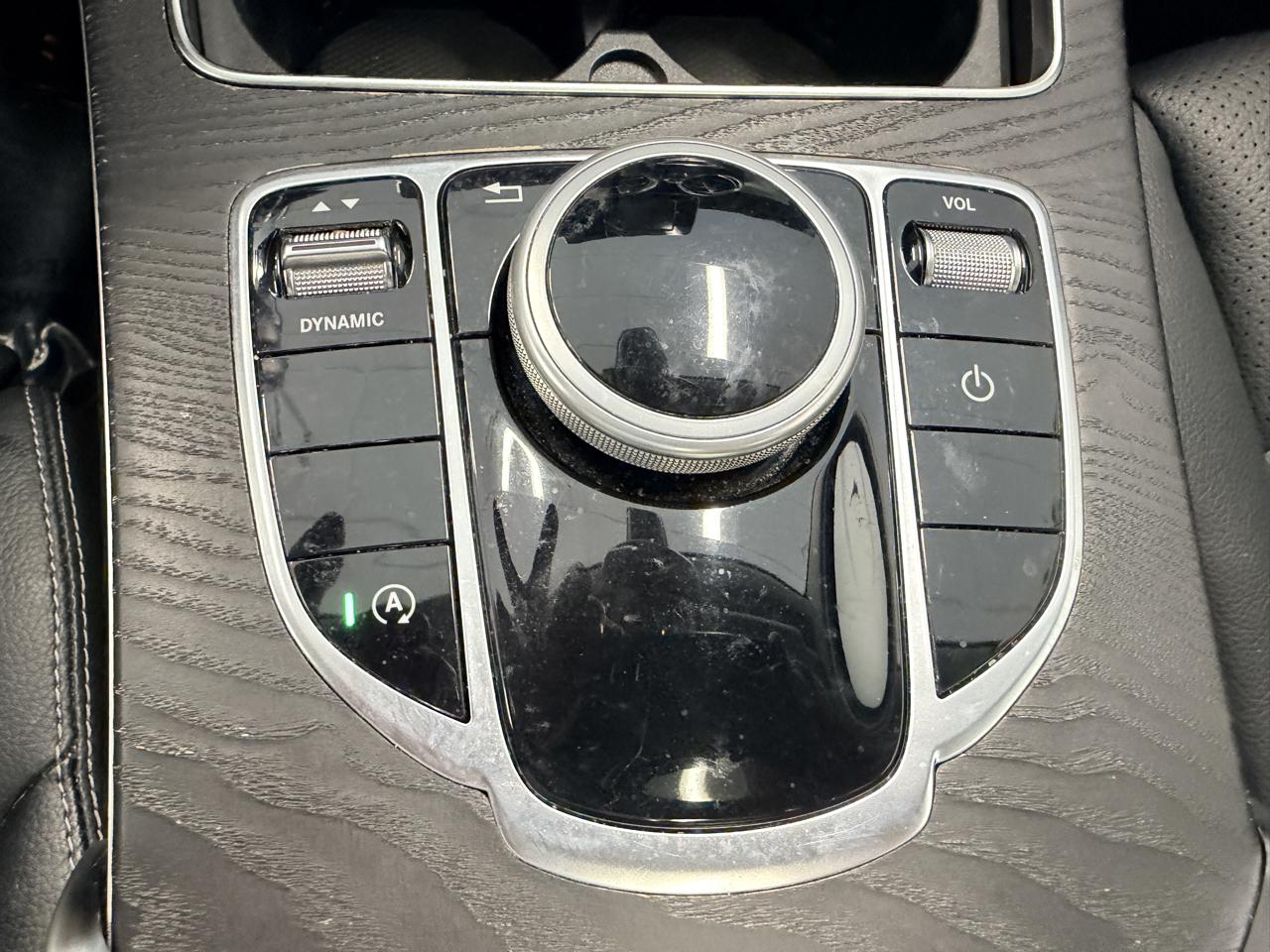 Mercedes-Benz C-Class C 300 Sedan with Luxury Pkg 2017