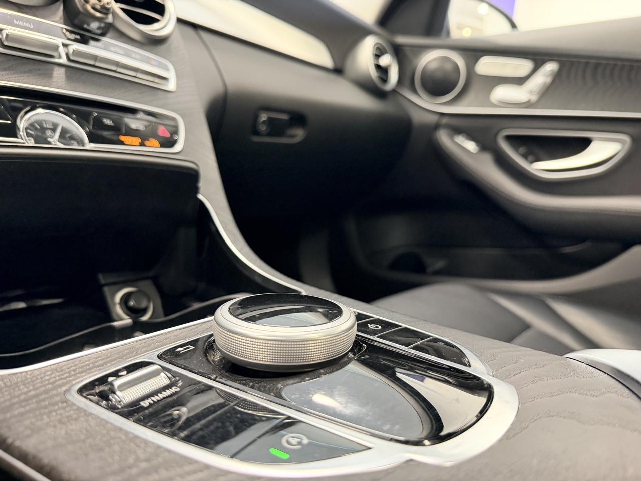 Mercedes-Benz C-Class C 300 Sedan with Luxury Pkg 2017
