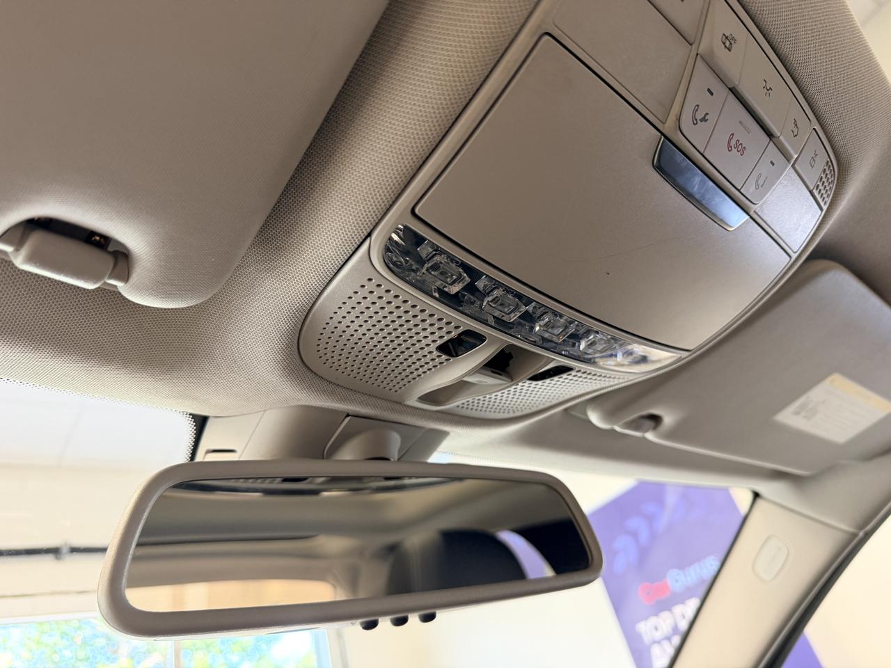 Mercedes-Benz C-Class C 300 Sedan with Luxury Pkg 2017