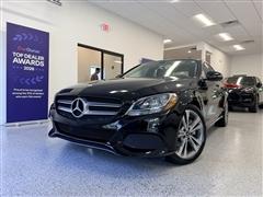 2017 Mercedes-Benz C-Class 