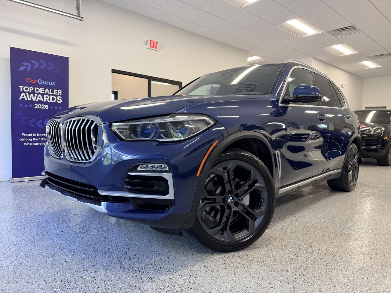 BMW X5  2019