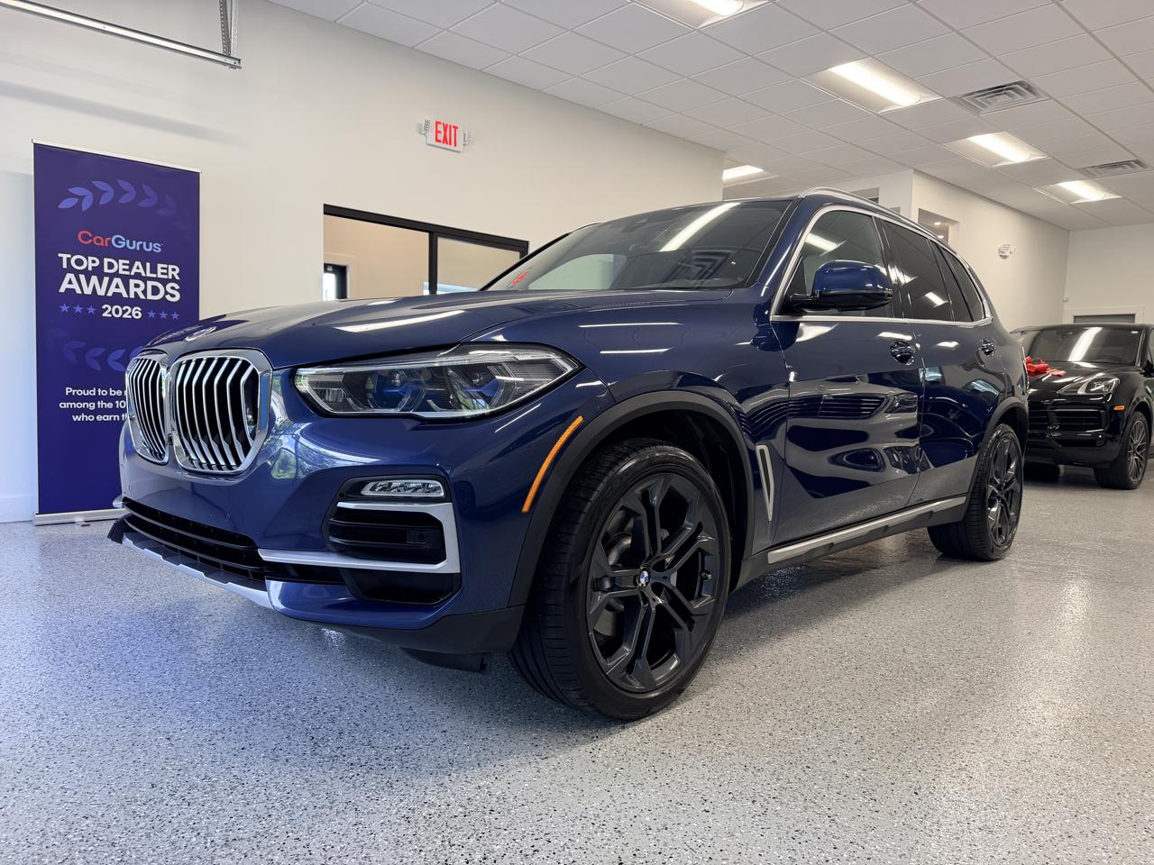 BMW X5  2019