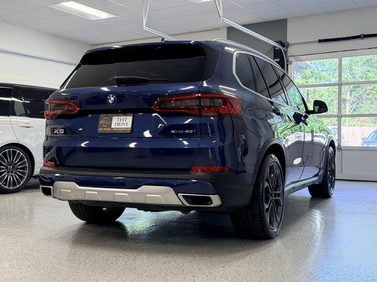 BMW X5  2019