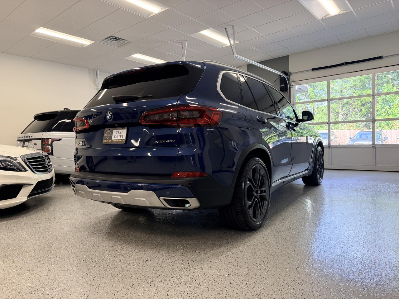 BMW X5  2019