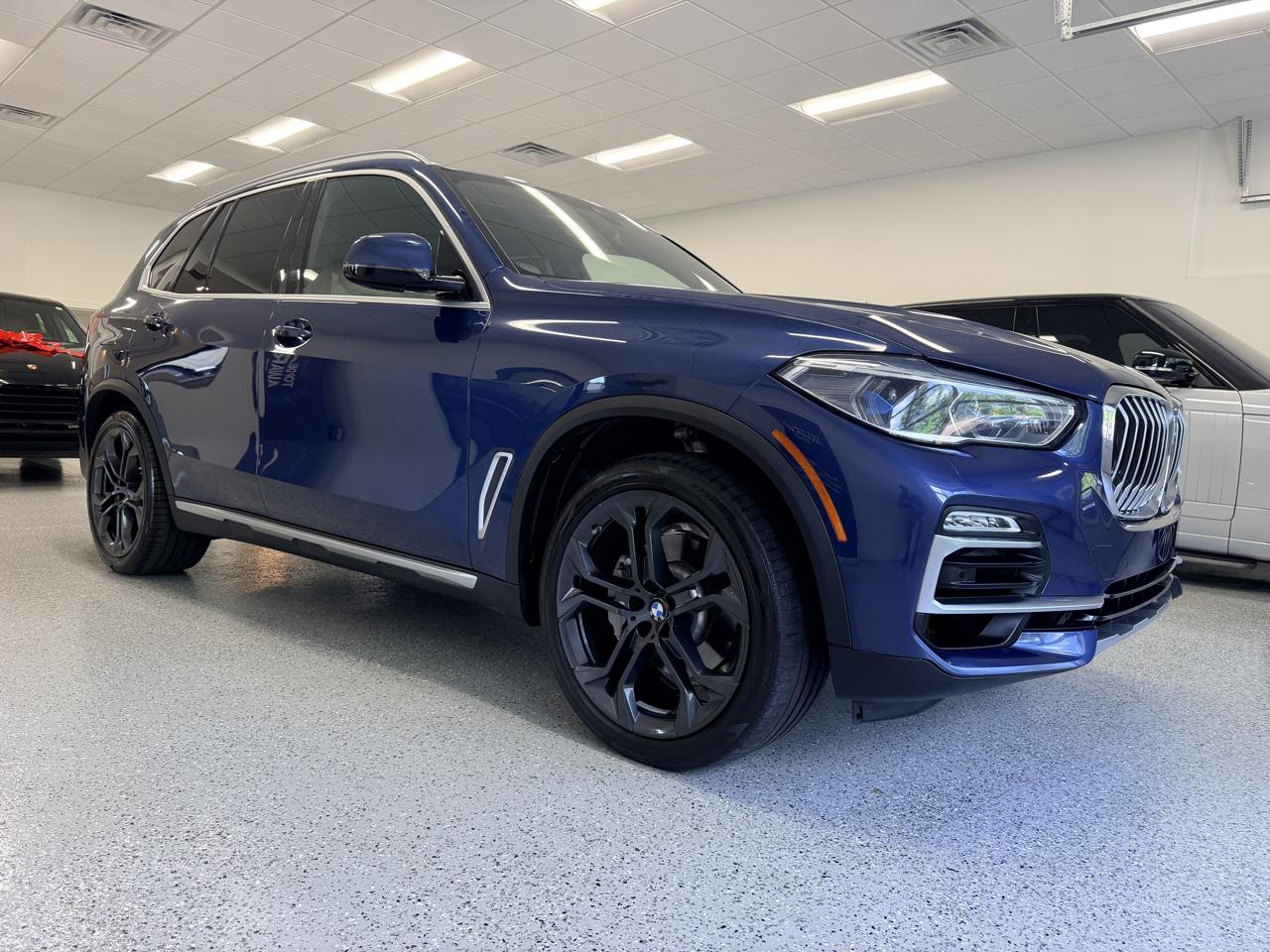 BMW X5  2019