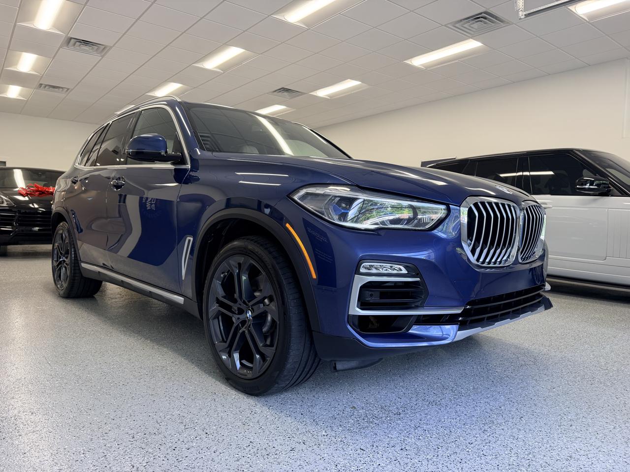 BMW X5  2019