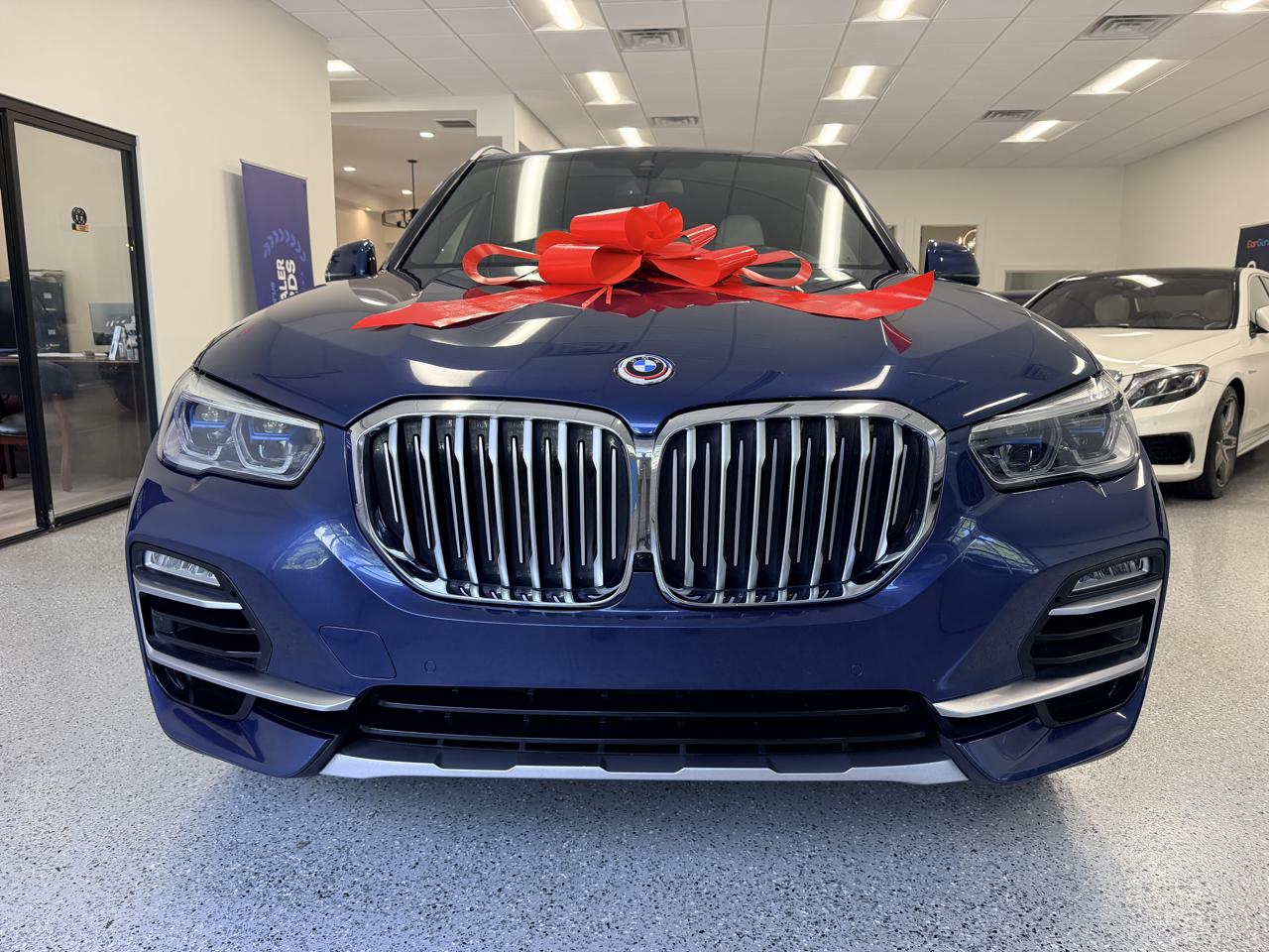 BMW X5  2019