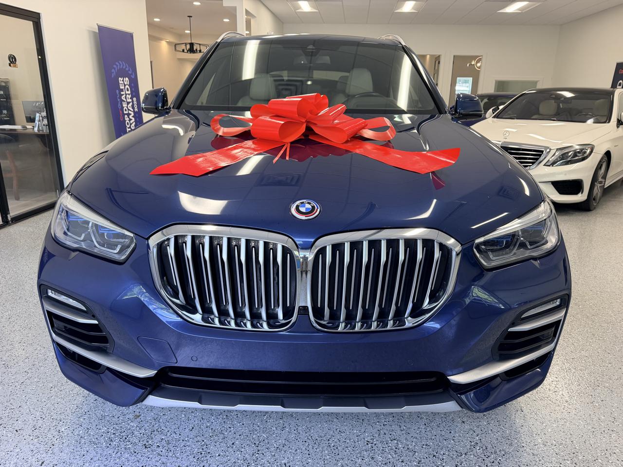 BMW X5  2019