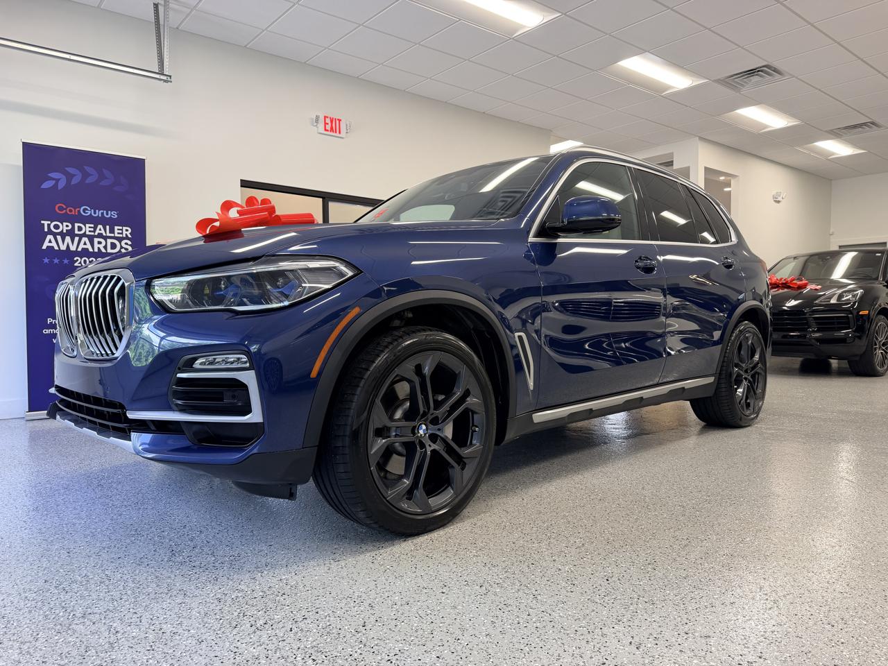 BMW X5  2019