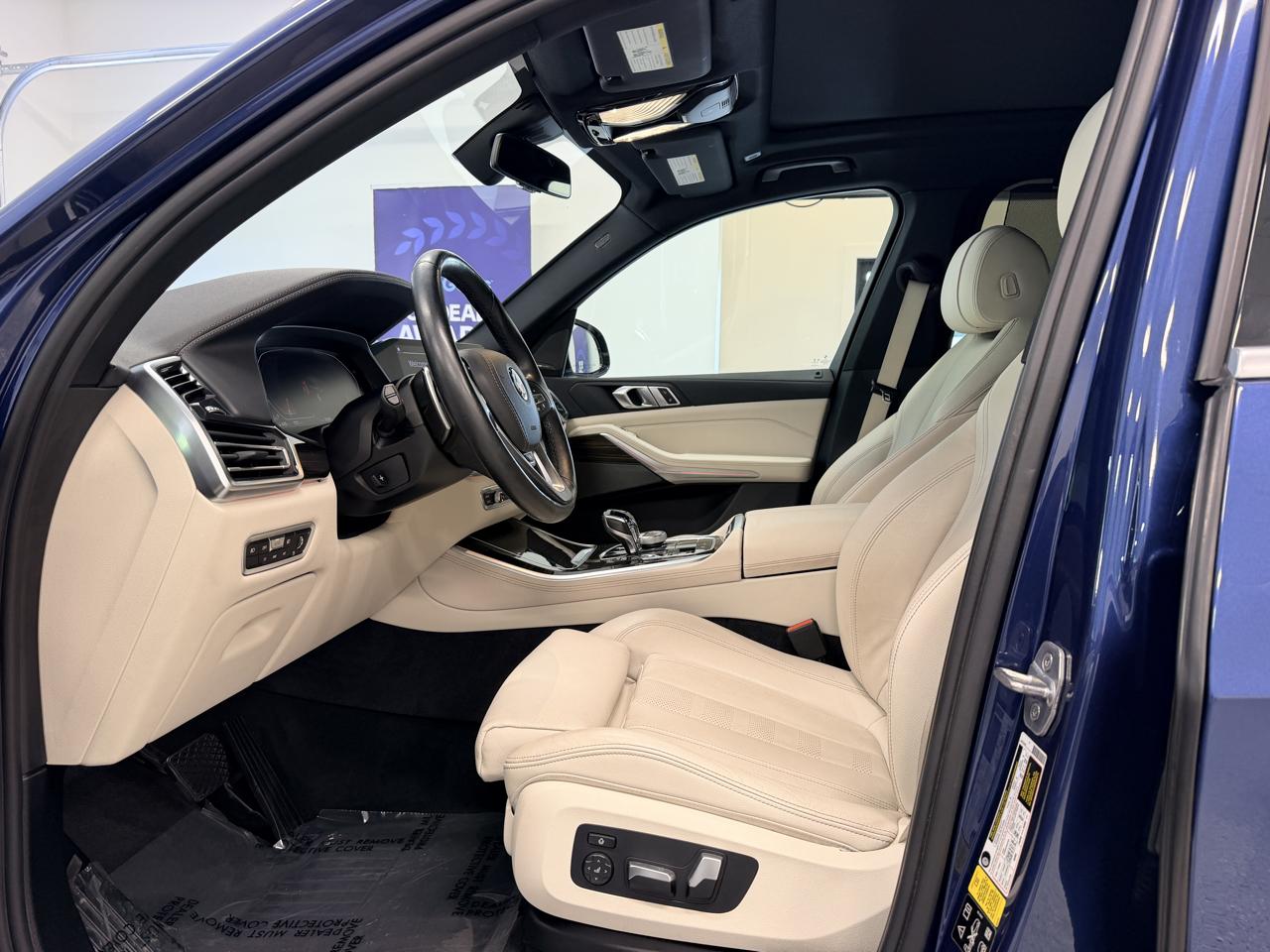 BMW X5  2019