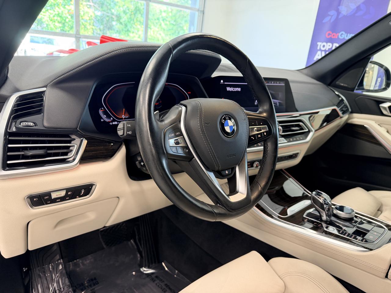 BMW X5  2019