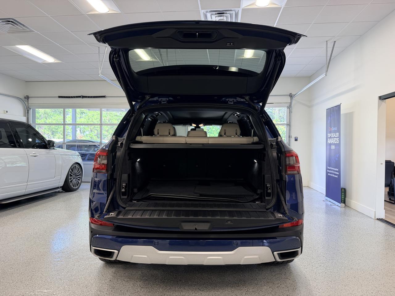 BMW X5  2019