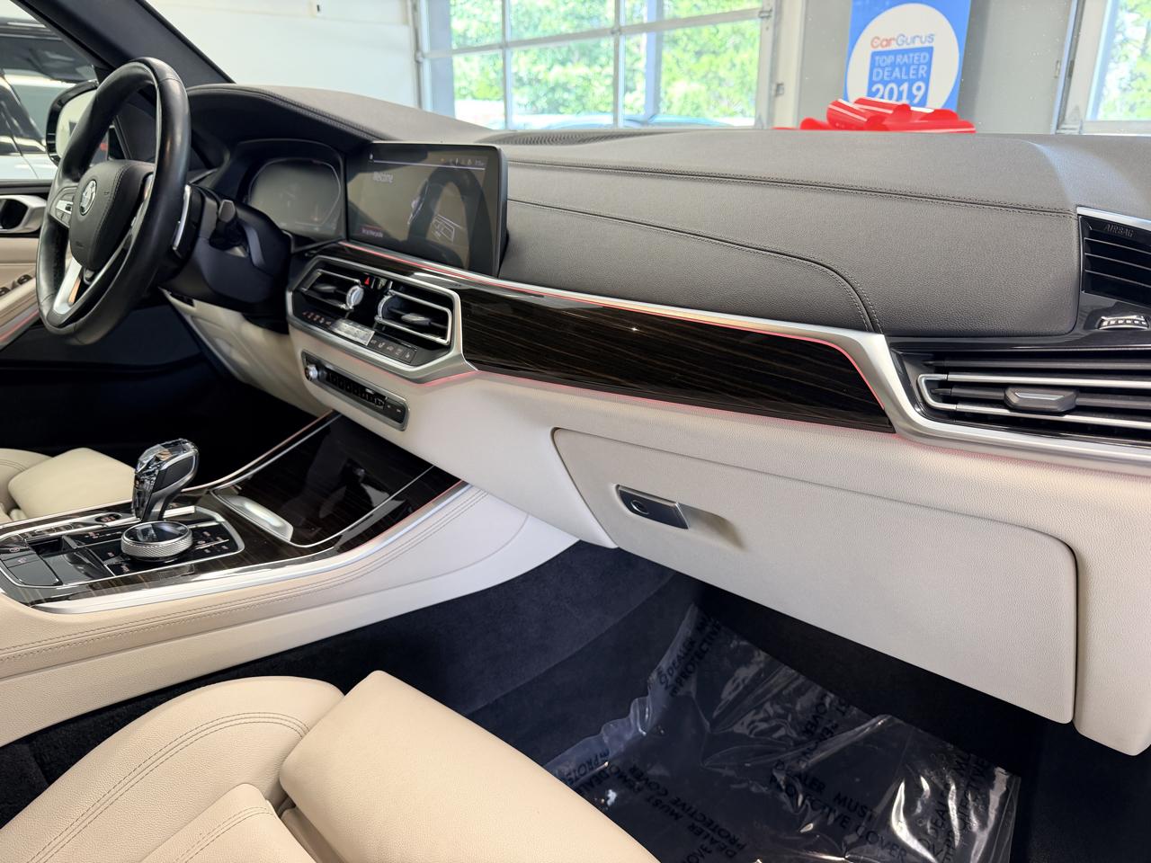 BMW X5  2019