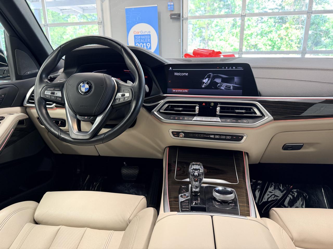 BMW X5  2019