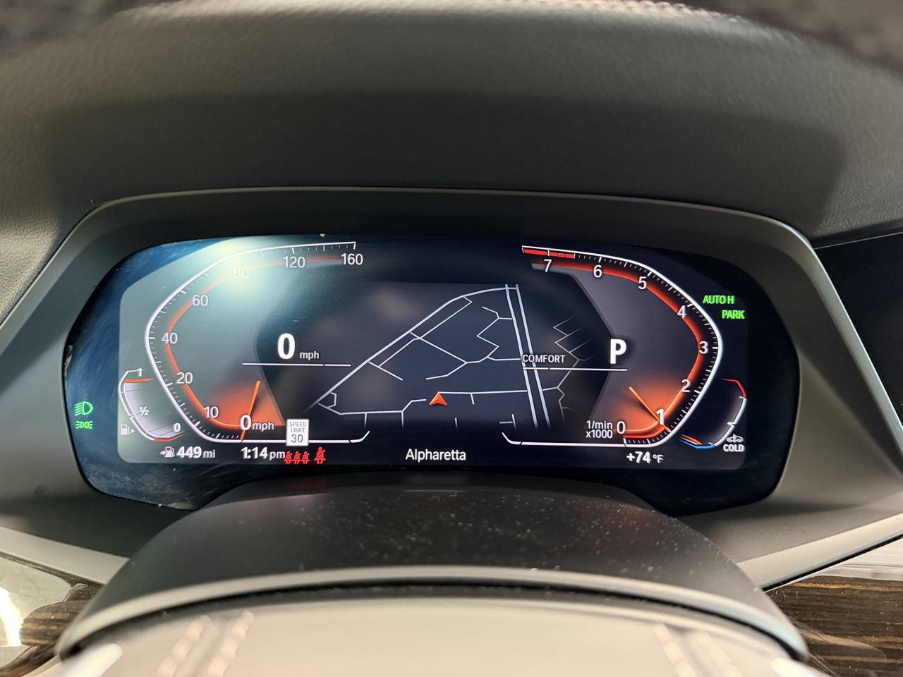 BMW X5  2019