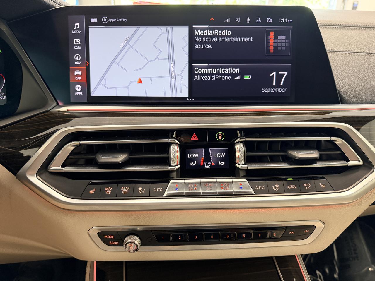 BMW X5  2019