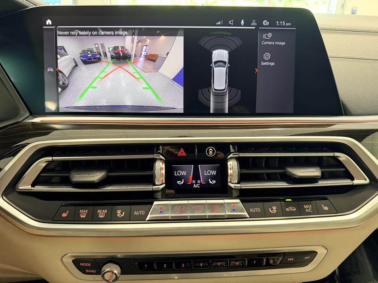 BMW X5  2019