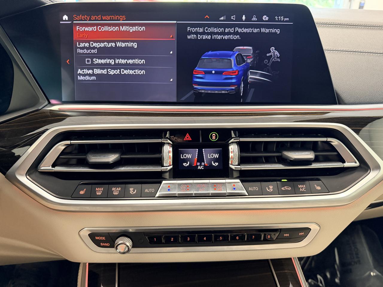 BMW X5  2019
