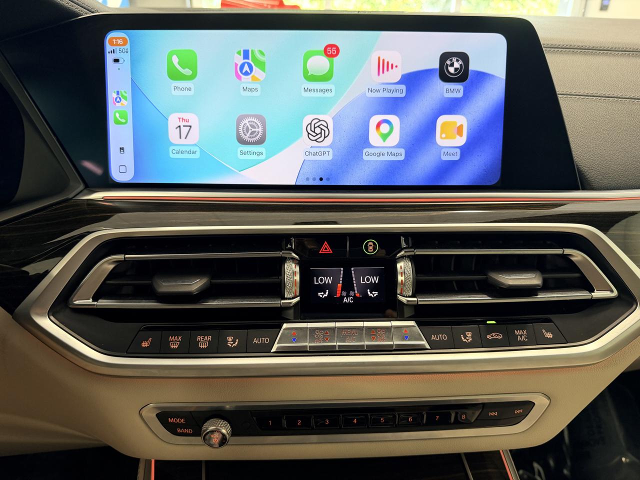 BMW X5  2019
