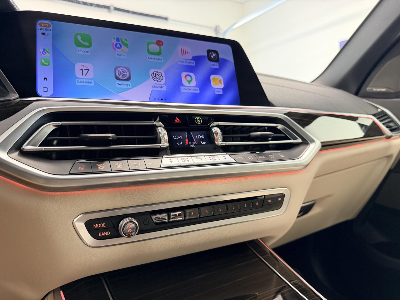 BMW X5  2019