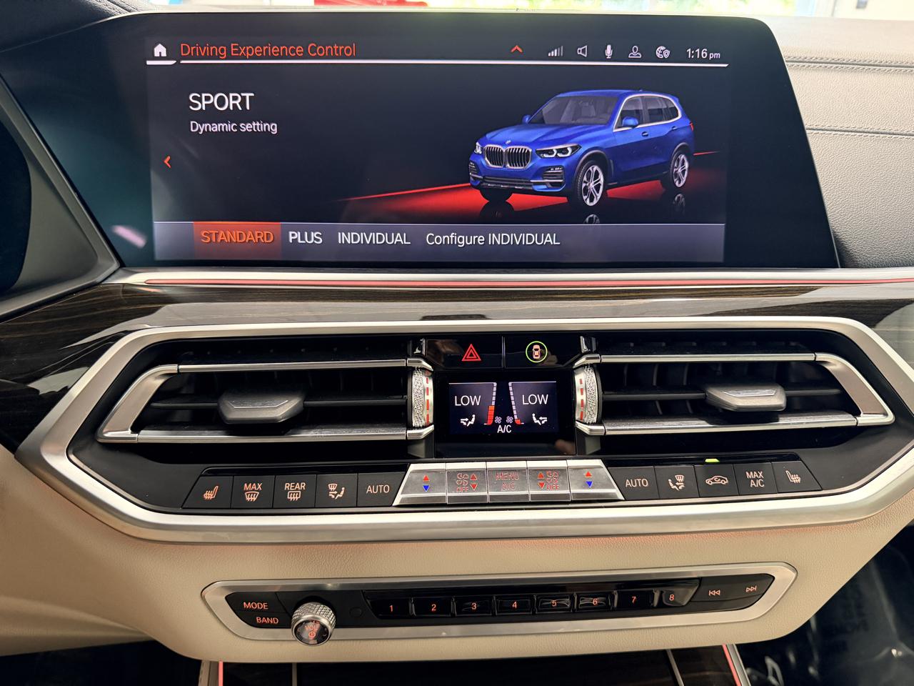 BMW X5  2019