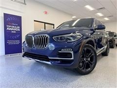 2019 BMW X5 