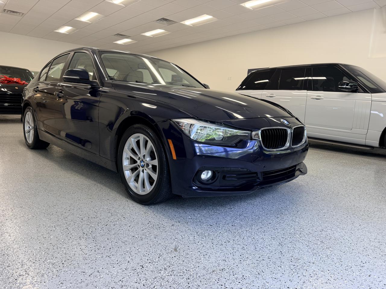 BMW 3 Series 4dr Sdn 320i xDrive AWD 2016