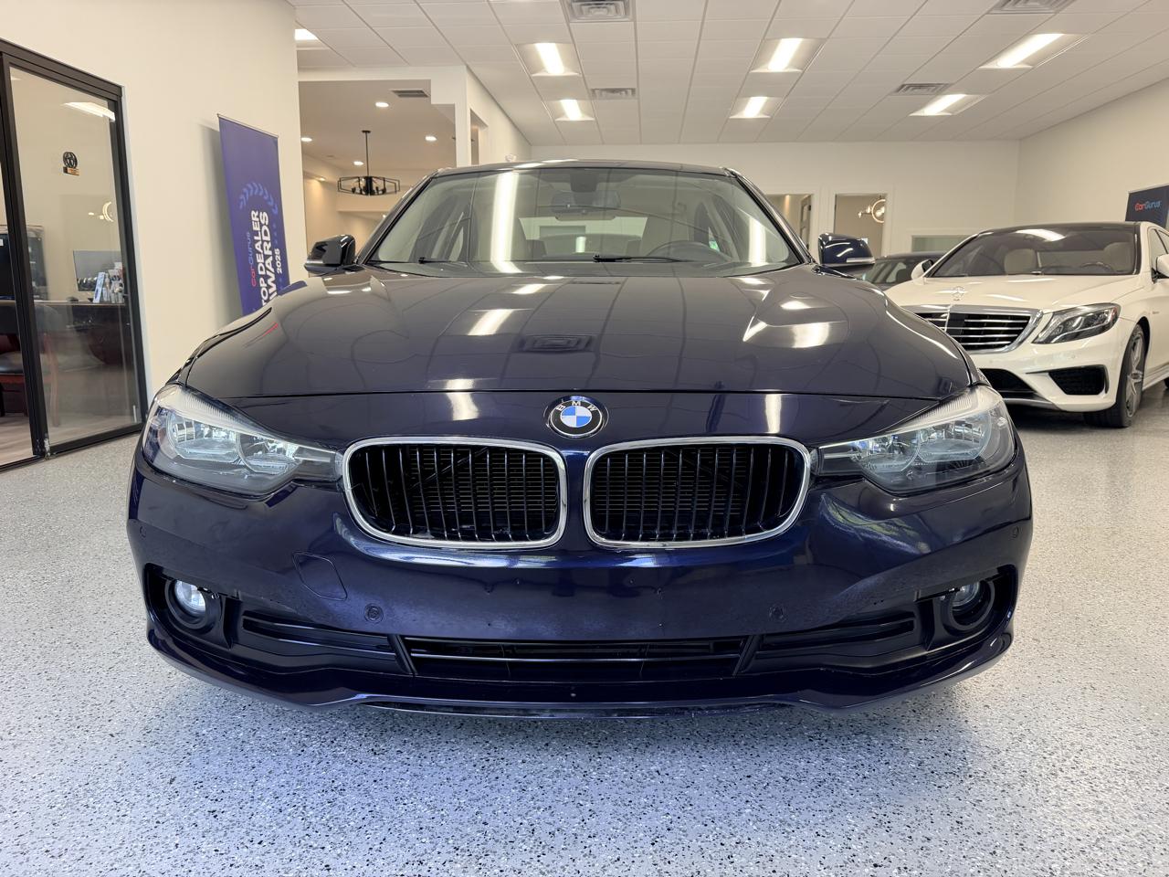 BMW 3 Series 4dr Sdn 320i xDrive AWD 2016