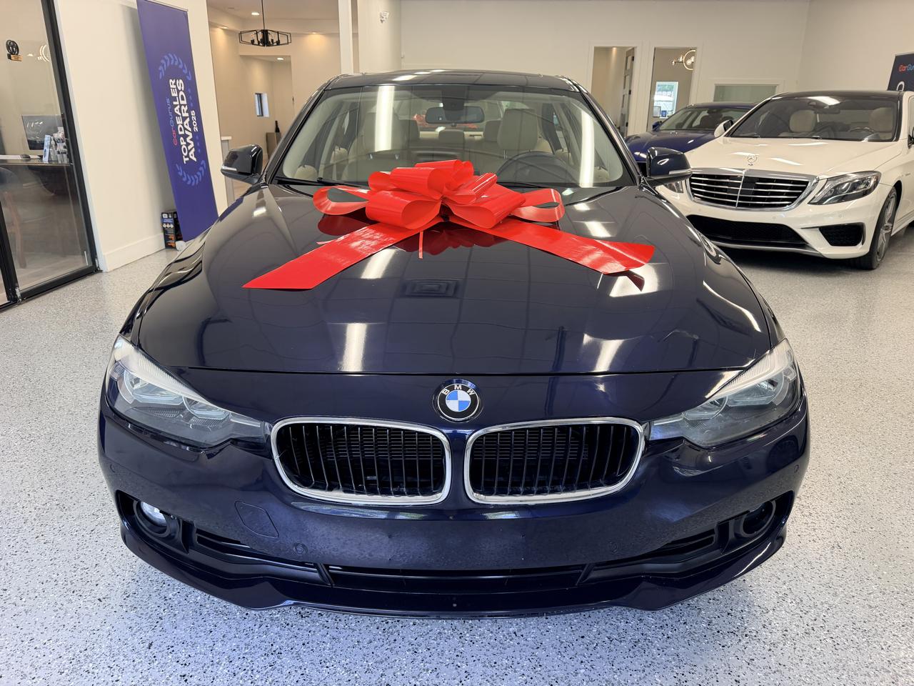 BMW 3 Series 4dr Sdn 320i xDrive AWD 2016