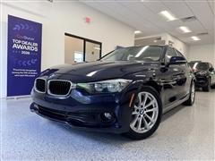 2016 BMW 3 Series 