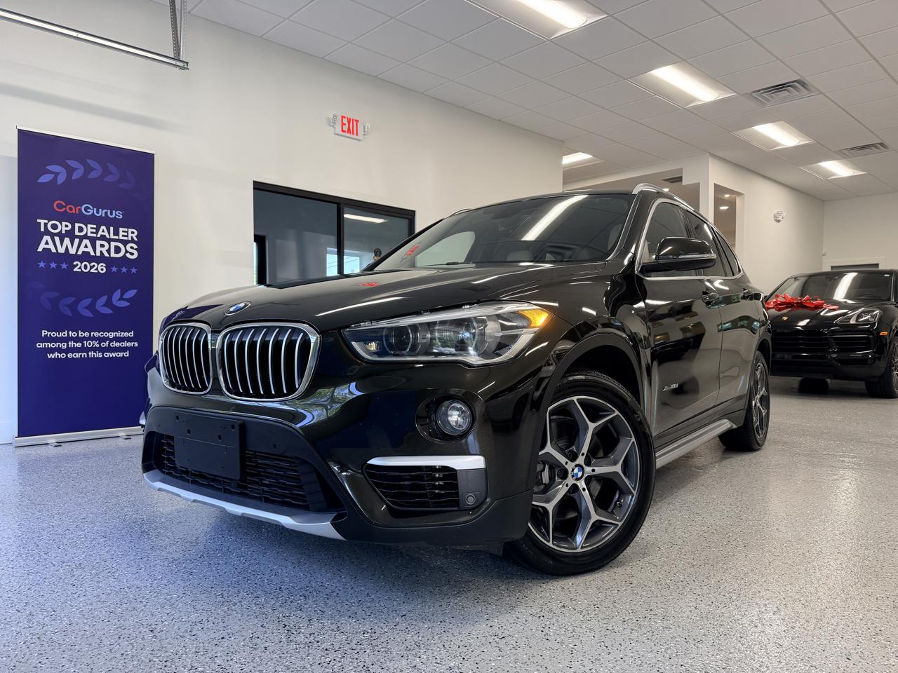 BMW X1 xDrive28i Sports Activity Vehicle 2017
