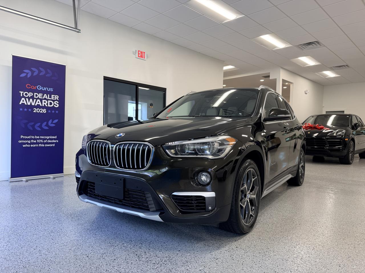 BMW X1 xDrive28i Sports Activity Vehicle 2017