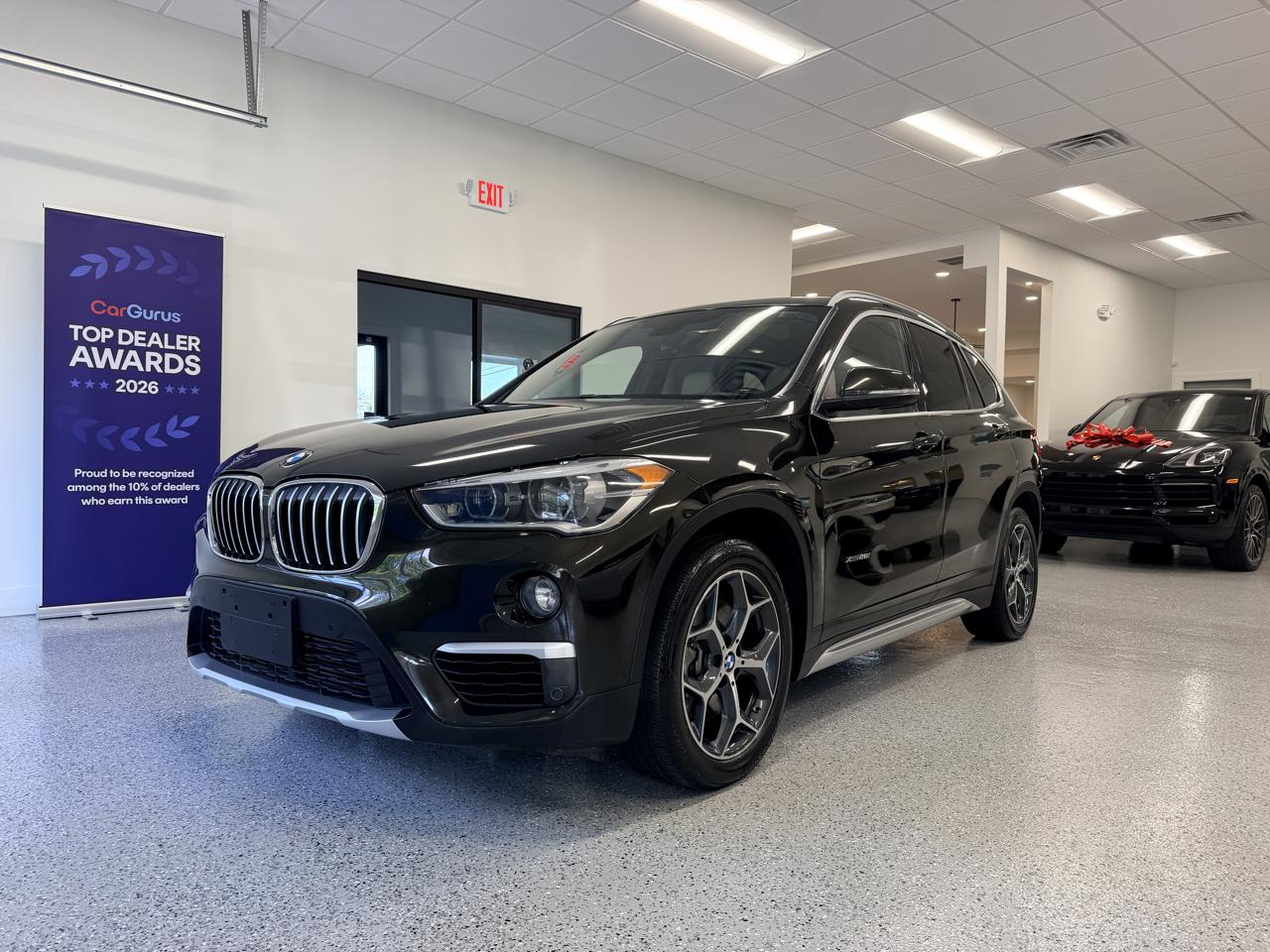 BMW X1 xDrive28i Sports Activity Vehicle 2017